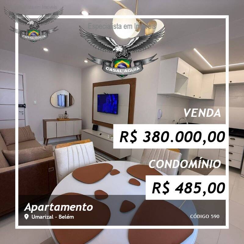 Apartamento, 1 quarto, 42 m² - Foto 1