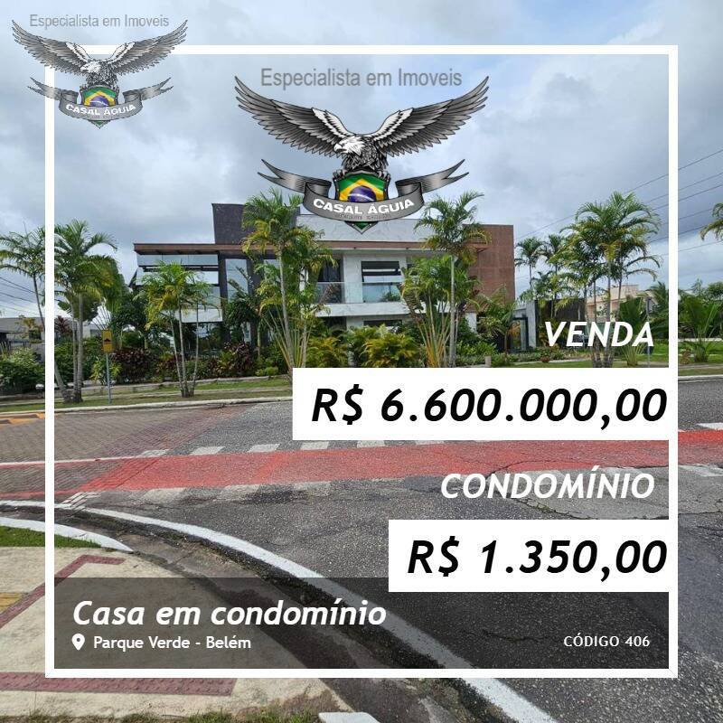 Casa de Condomínio, 4 quartos - Foto 1