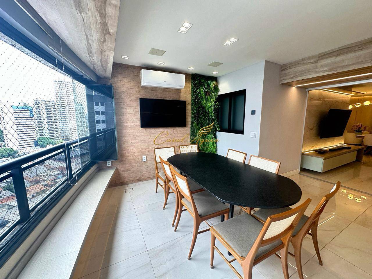Apartamento, 4 quartos, 191 m² - Foto 2