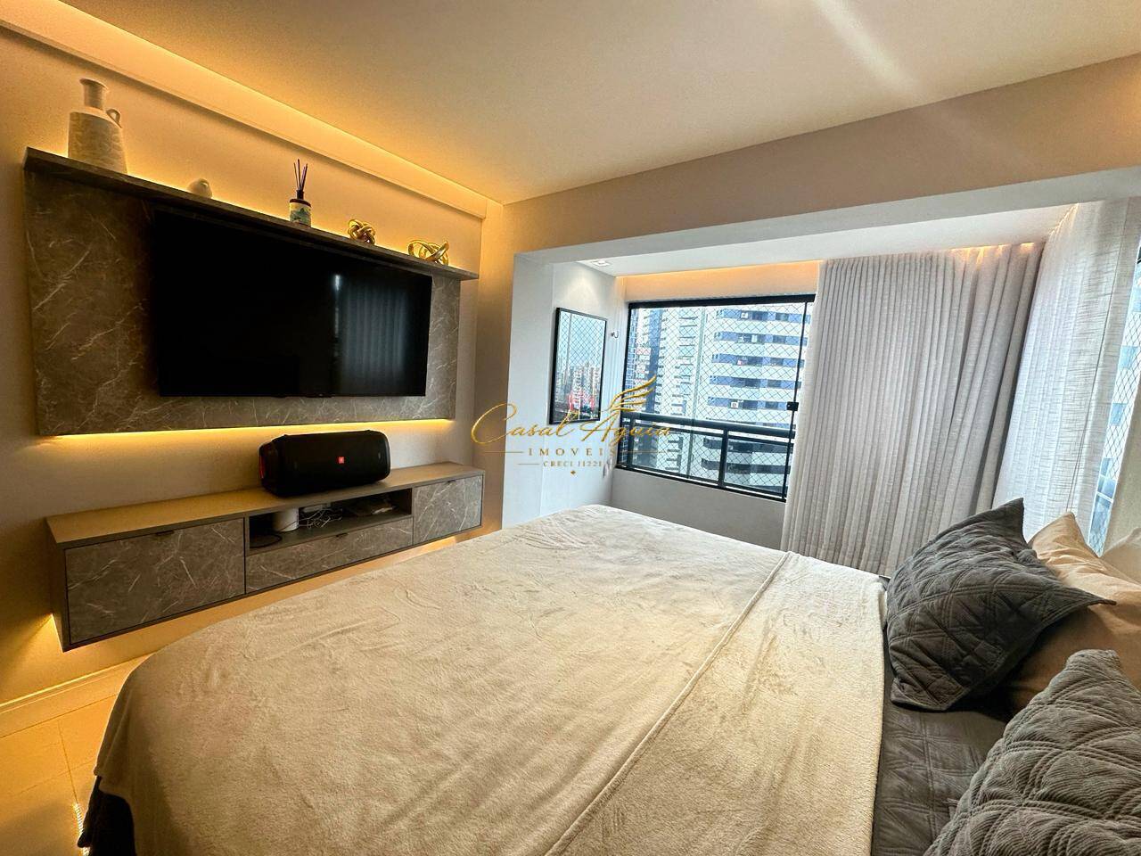 Apartamento, 4 quartos, 191 m² - Foto 3