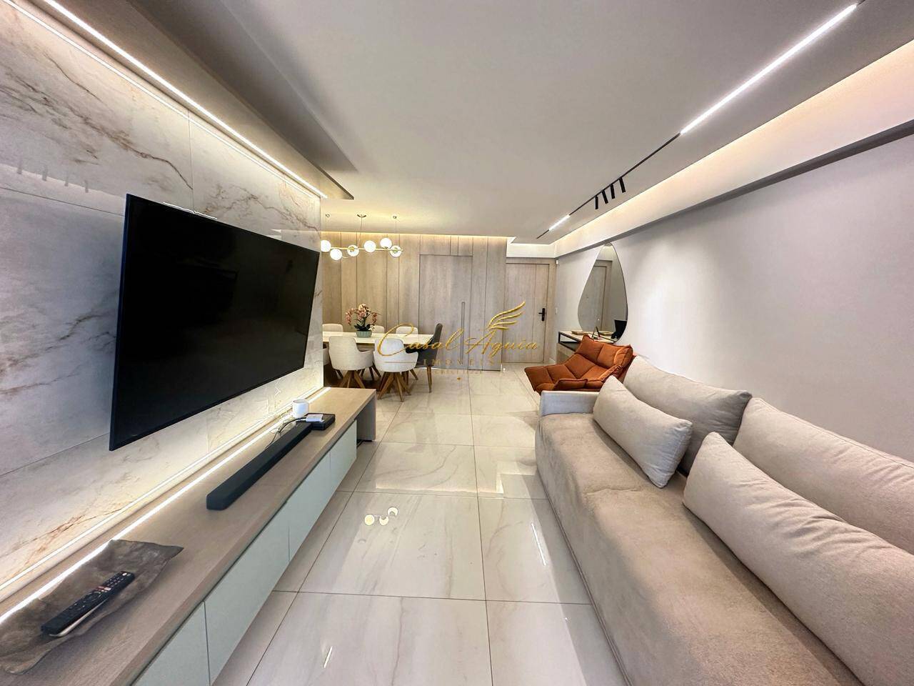 Apartamento, 4 quartos, 191 m² - Foto 4