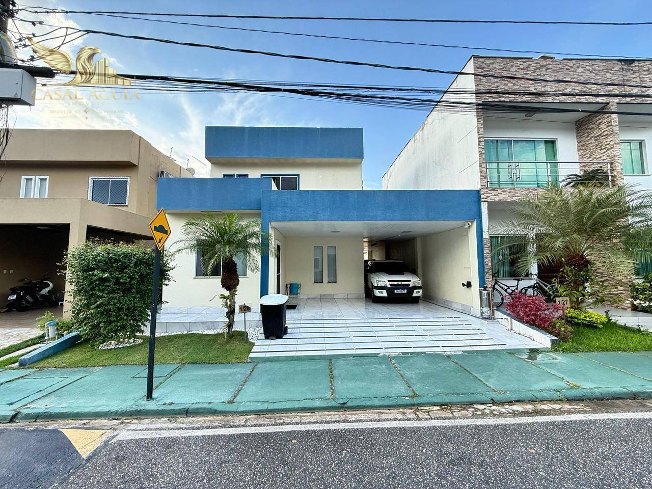 CASAL AGUIA VENDE CASA NO GREENVILLE EXCLUSIVE