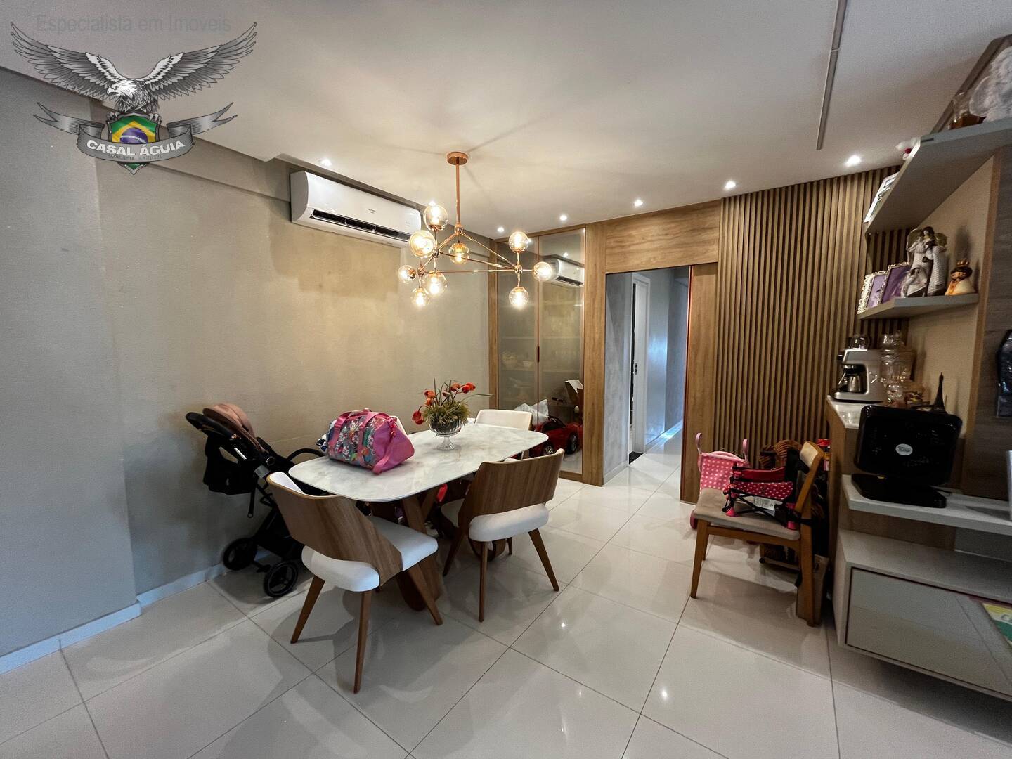 Apartamento, 3 quartos, 125 m² - Foto 3