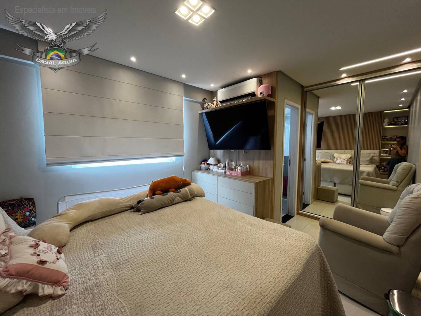 Apartamento, 3 quartos, 125 m² - Foto 9