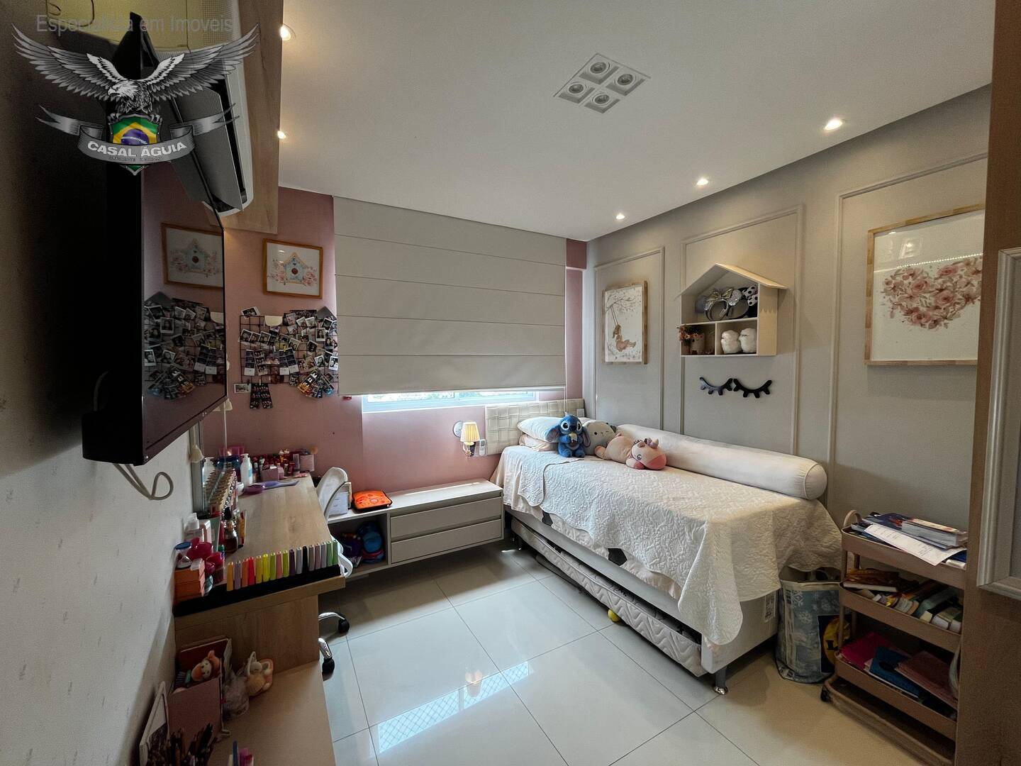 Apartamento, 3 quartos, 125 m² - Foto 11