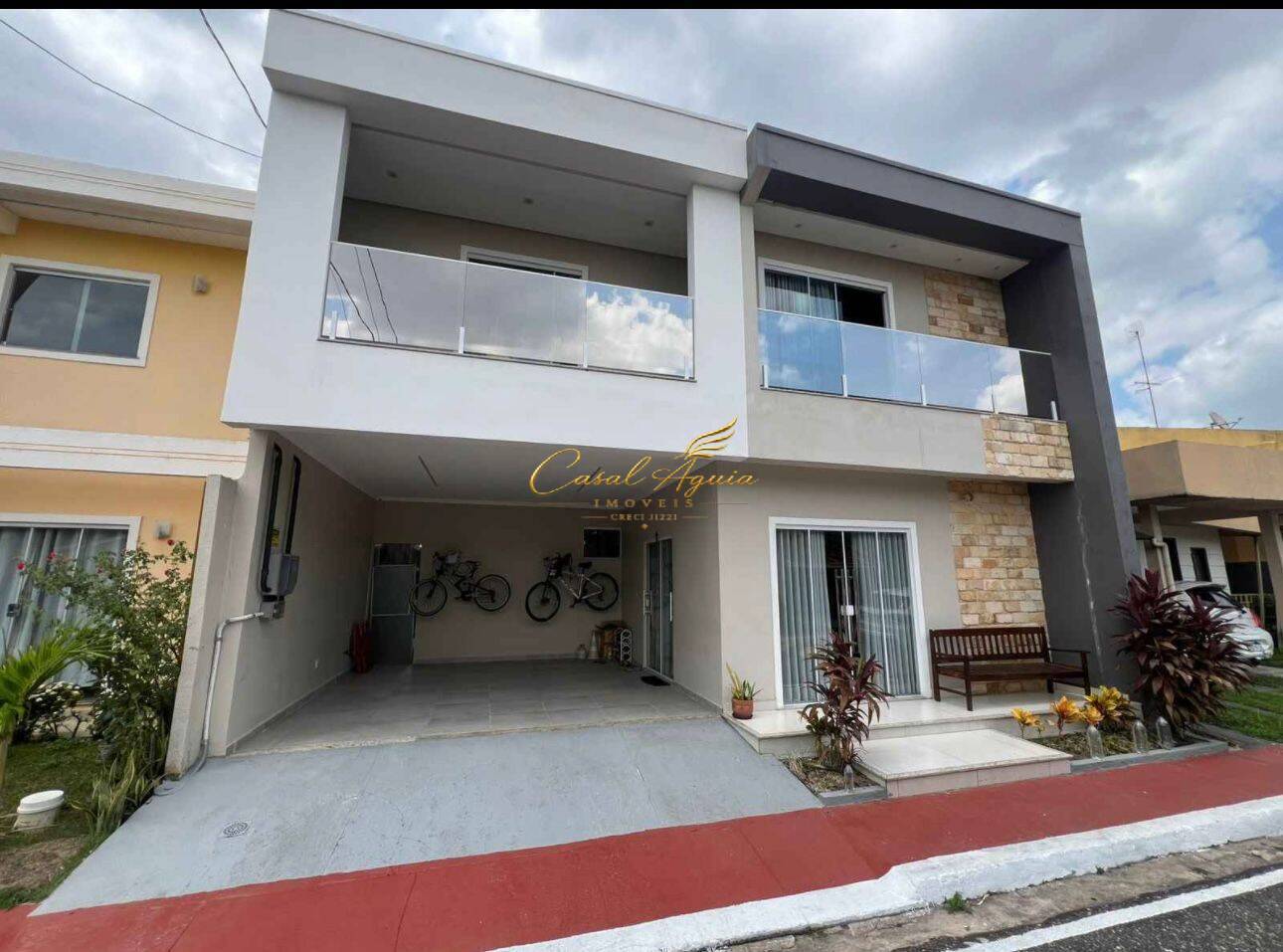 Casa de Condomínio, 5 quartos - Foto 1