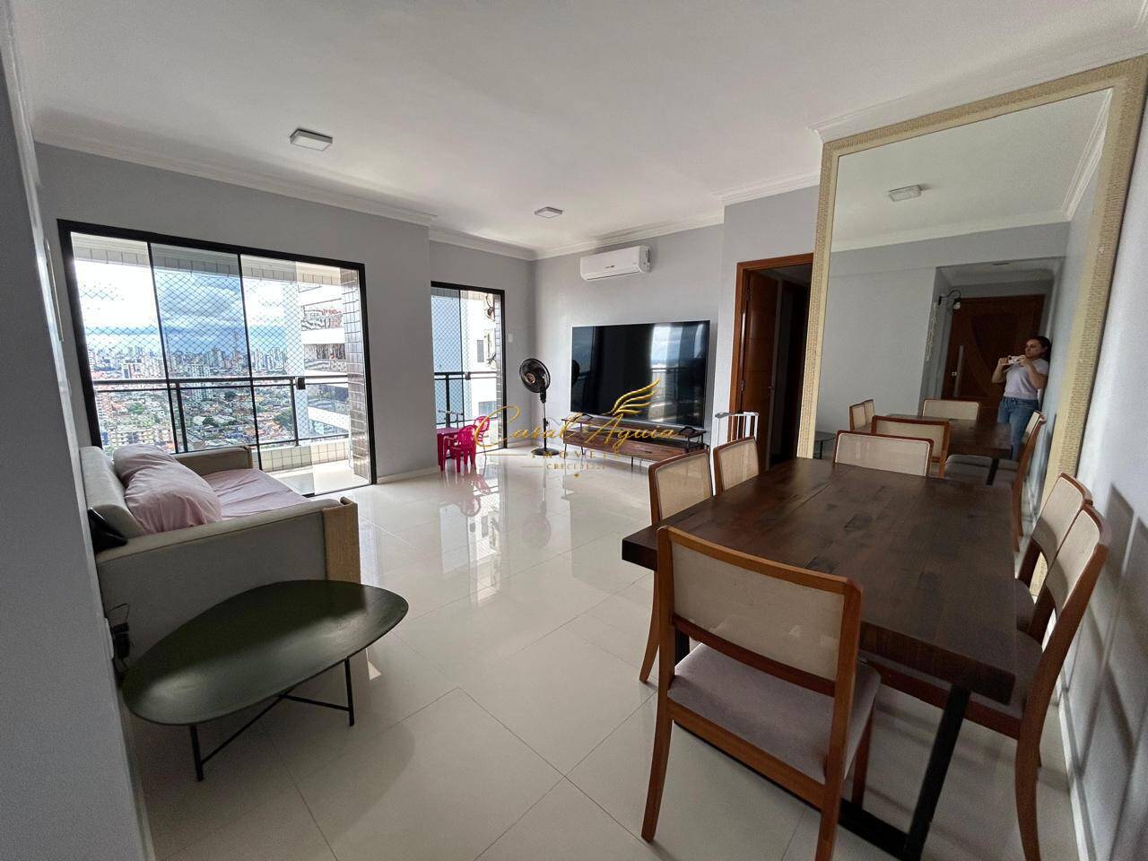 Apartamento, 3 quartos, 112 m² - Foto 1