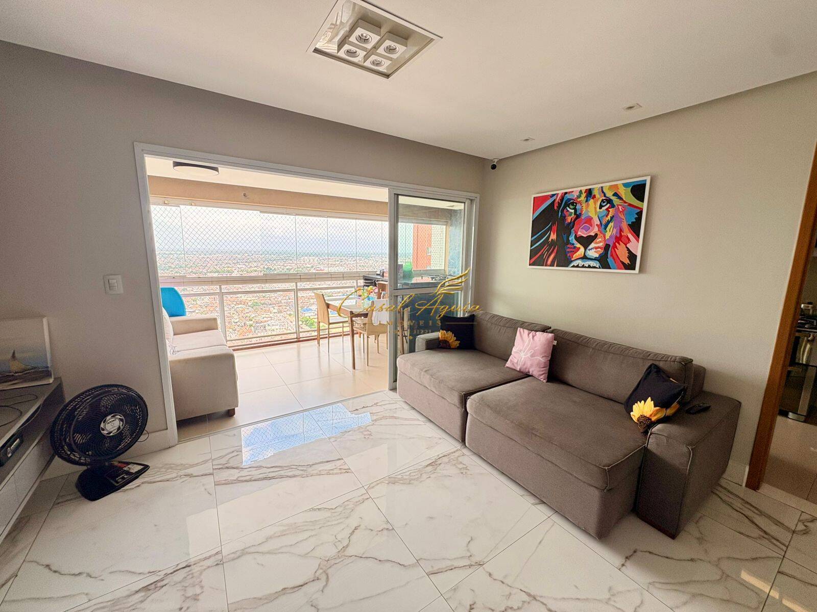 Apartamento, 3 quartos, 125 m² - Foto 3