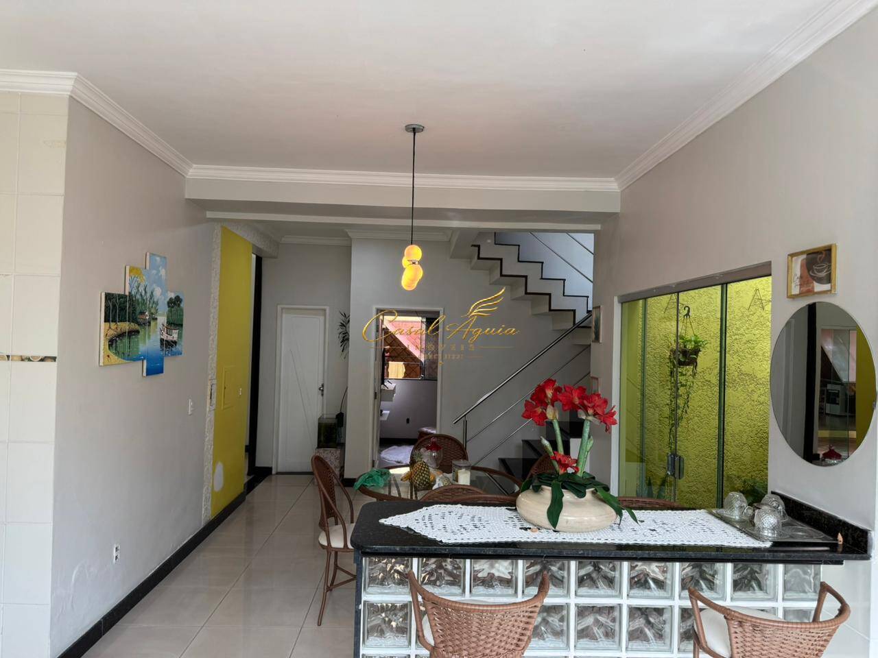Casa de Condomínio, 4 quartos - Foto 5