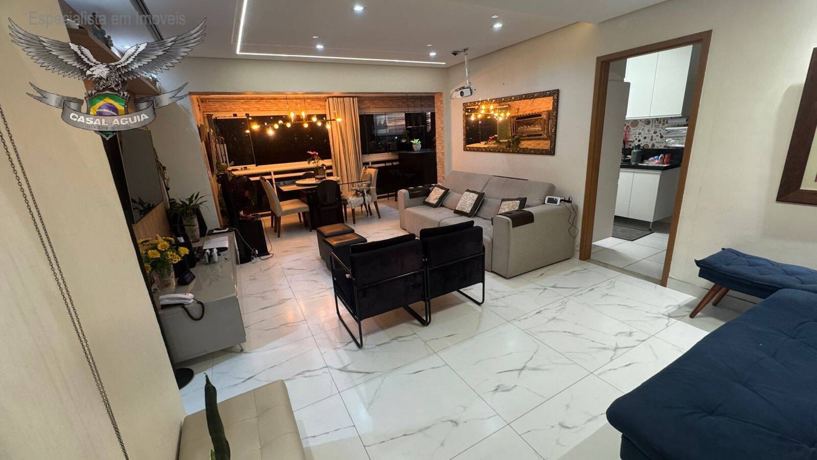 Apartamento, 3 quartos, 125 m² - Foto 8