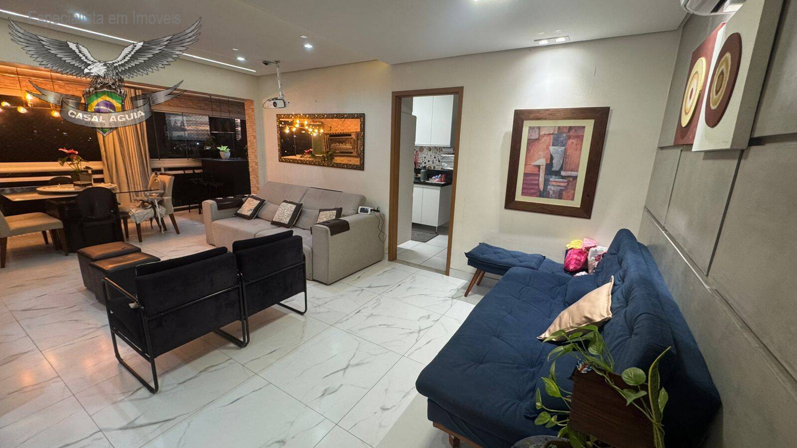 Apartamento, 3 quartos, 125 m² - Foto 7