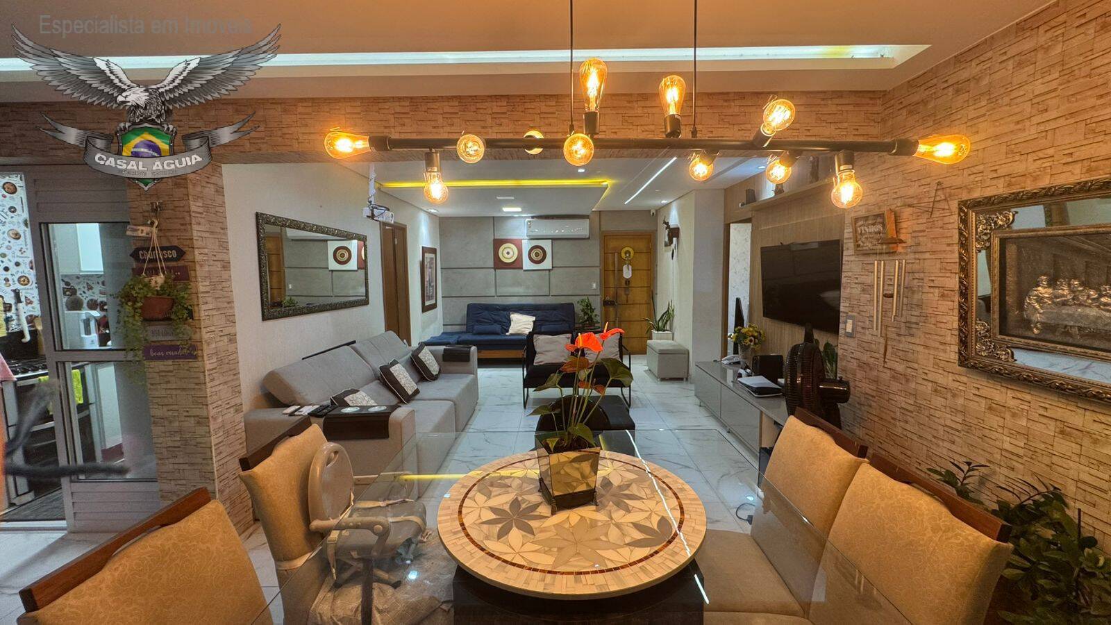 Apartamento, 3 quartos, 125 m² - Foto 2