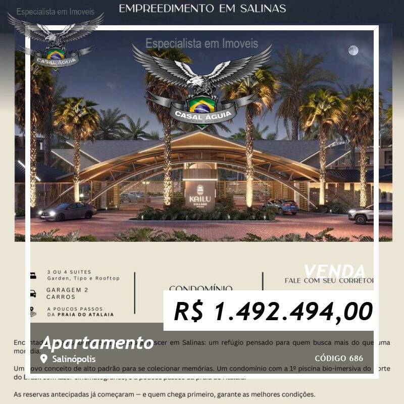 Apartamento, 3 quartos, 151 m² - Foto 1