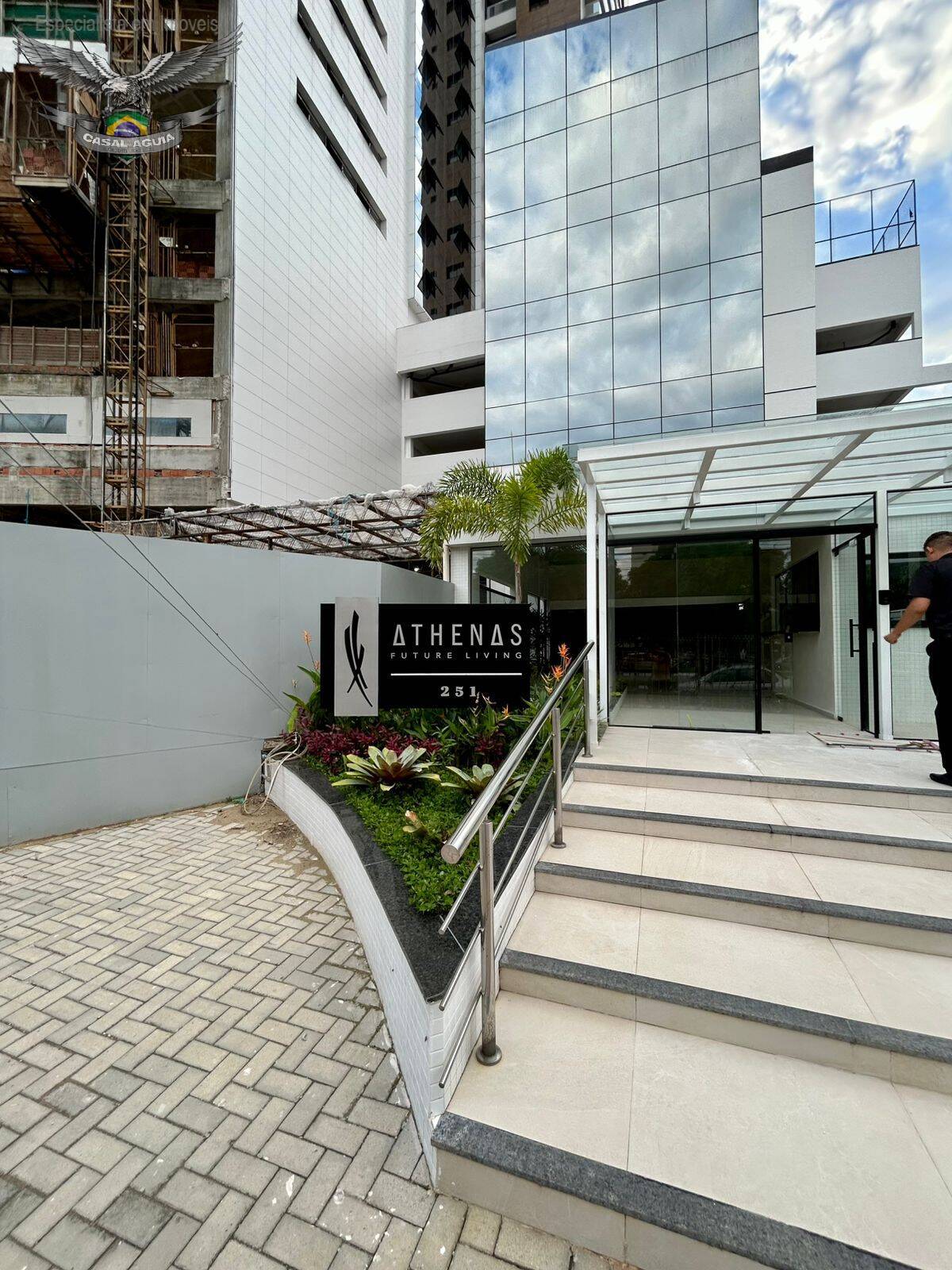 Apartamento, 2 quartos, 56 m² - Foto 3