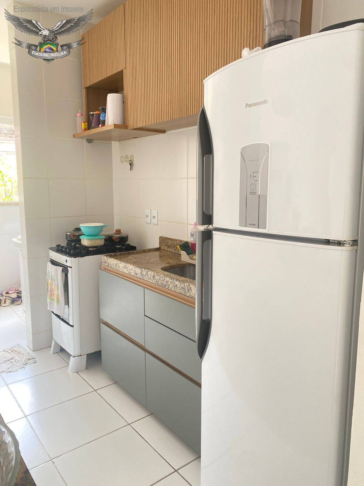 Apartamento, 2 quartos, 61 m² - Foto 4