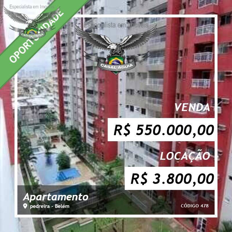 Apartamento, 2 quartos, 61 m² - Foto 1