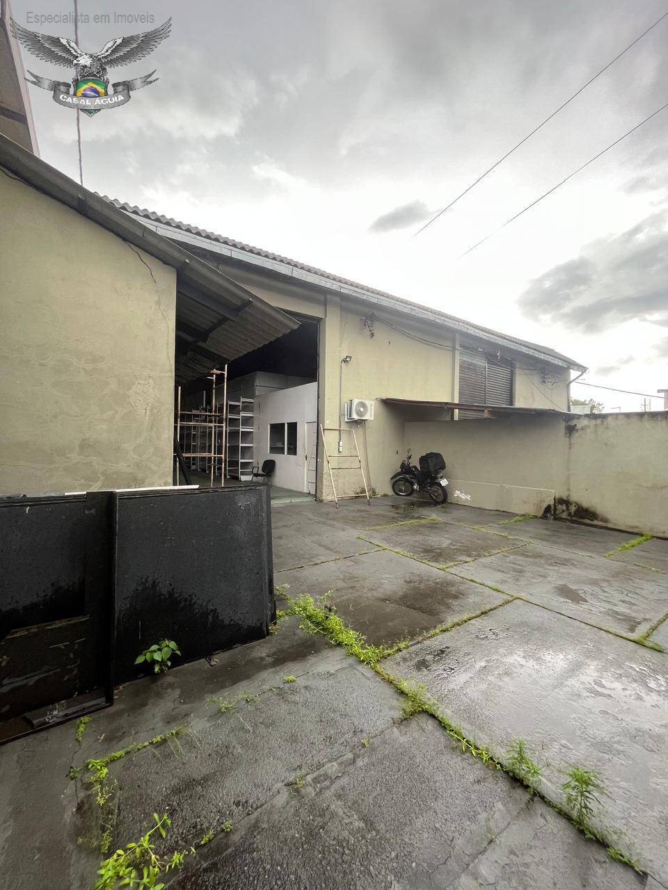 Depósito-Galpão, 300 m² - Foto 23