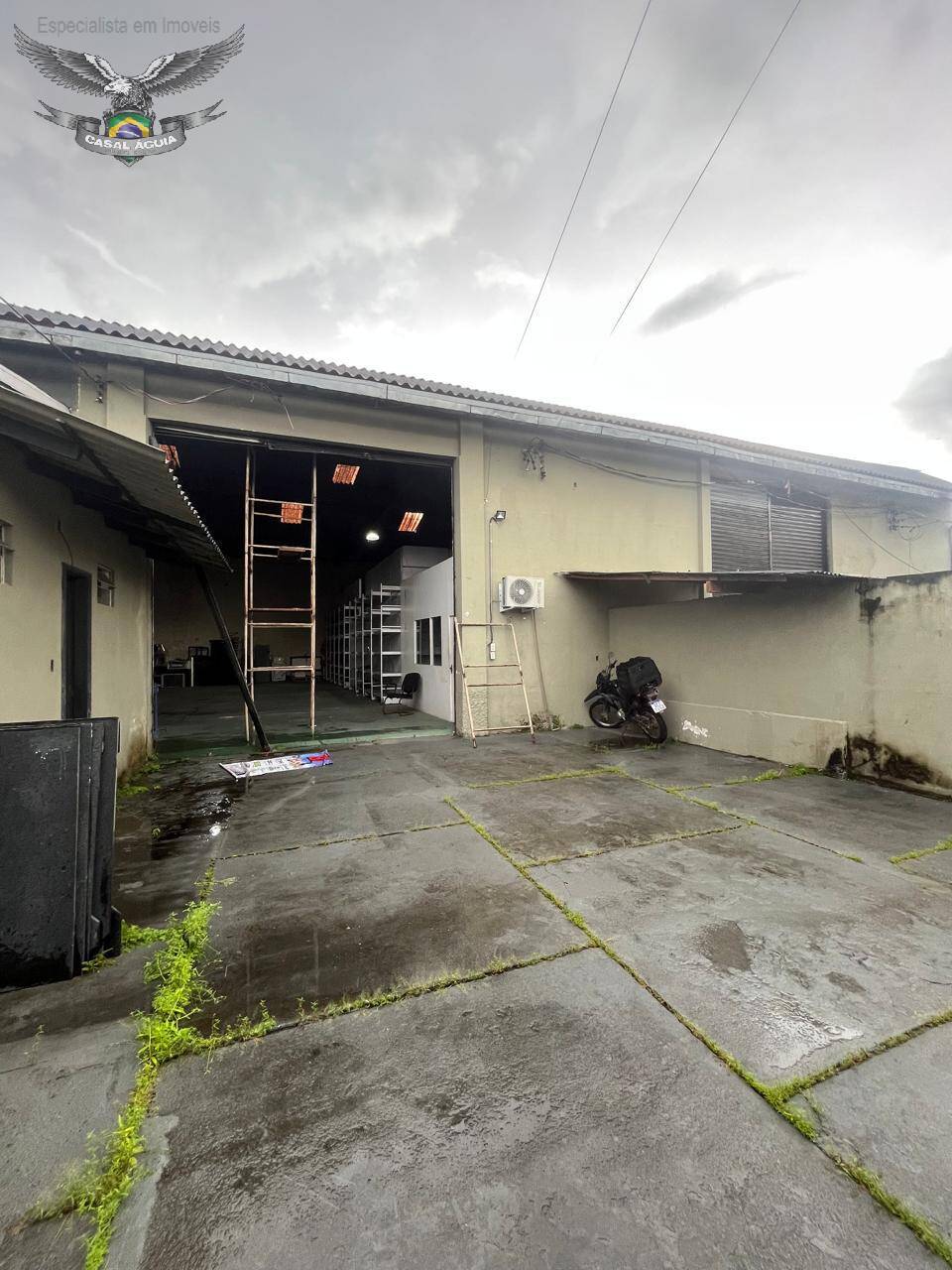 Depósito-Galpão, 300 m² - Foto 19