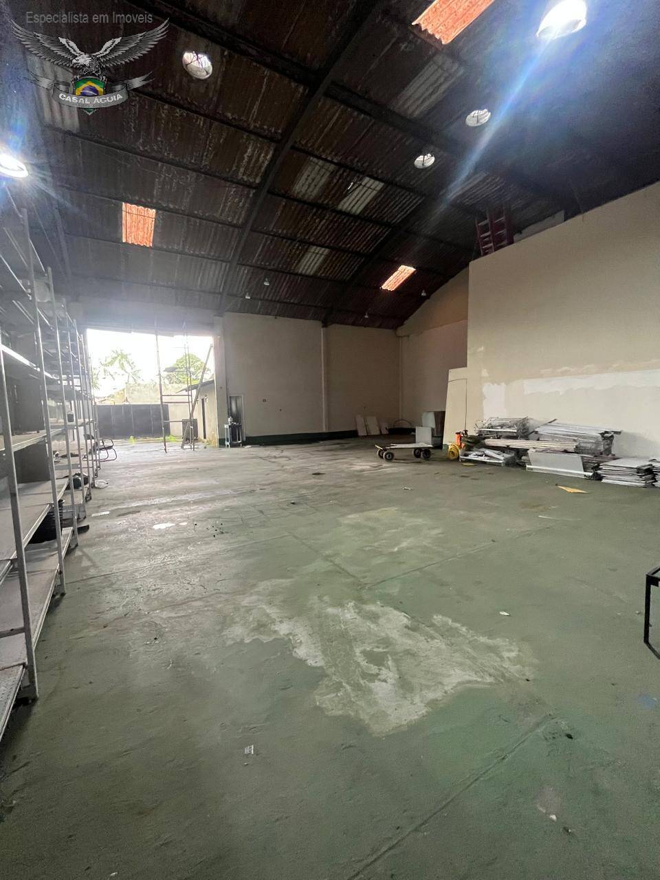 Depósito-Galpão, 300 m² - Foto 7