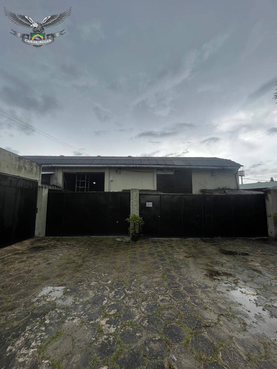 Depósito-Galpão, 300 m² - Foto 9