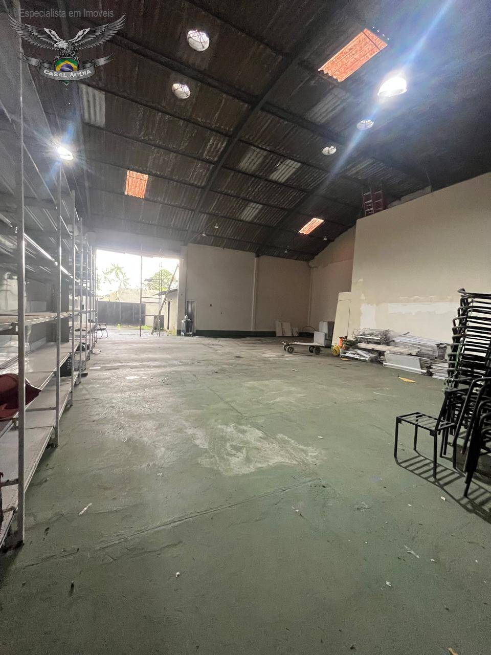 Depósito-Galpão, 300 m² - Foto 10