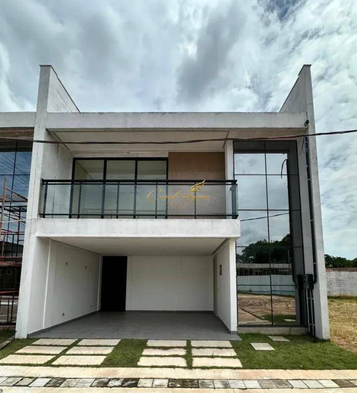 CONDOMINIO PEROLA AZUL CASAS TERREA E 2 PAVIMENTOS