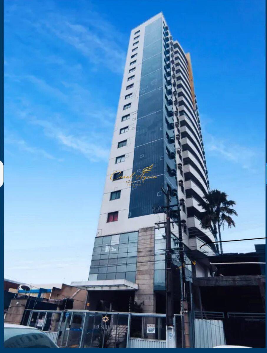 Apartamento, 3 quartos, 107 m² - Foto 1