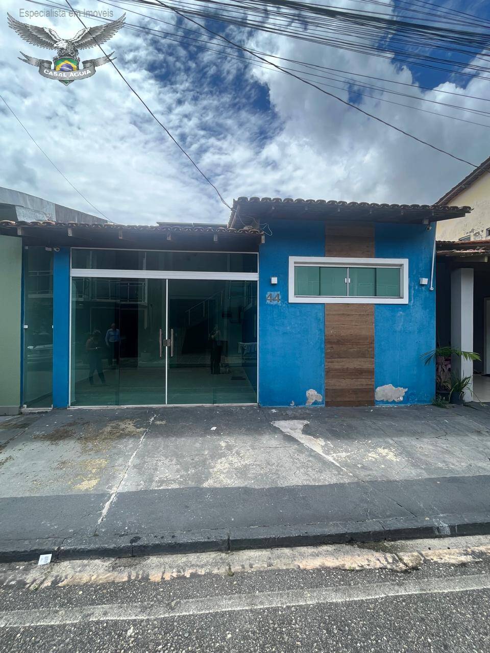 Casa de Condomínio, 3 quartos - Foto 1