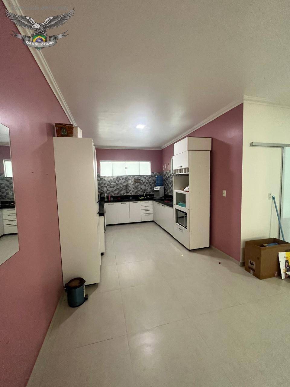 Casa de Condomínio, 3 quartos - Foto 2