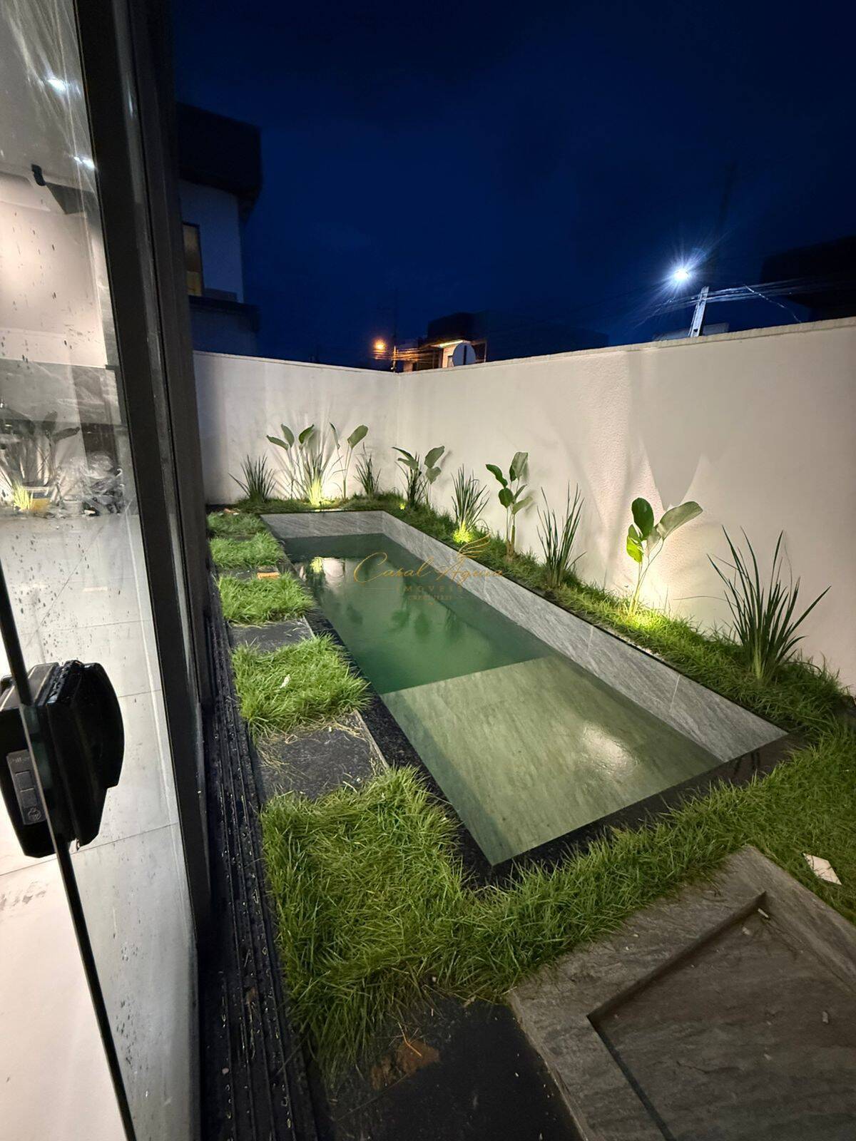 Casa de Condomínio, 3 quartos - Foto 2