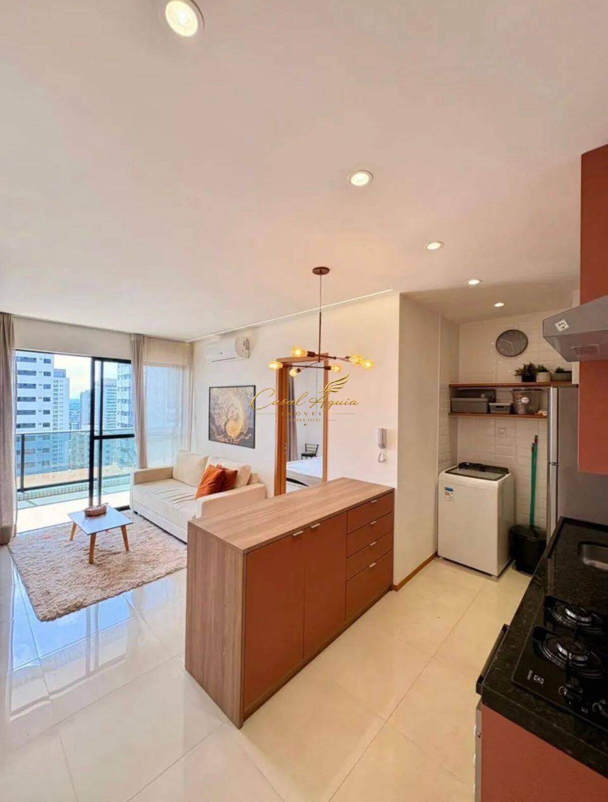 Apartamento, 1 quarto, 46 m² - Foto 2