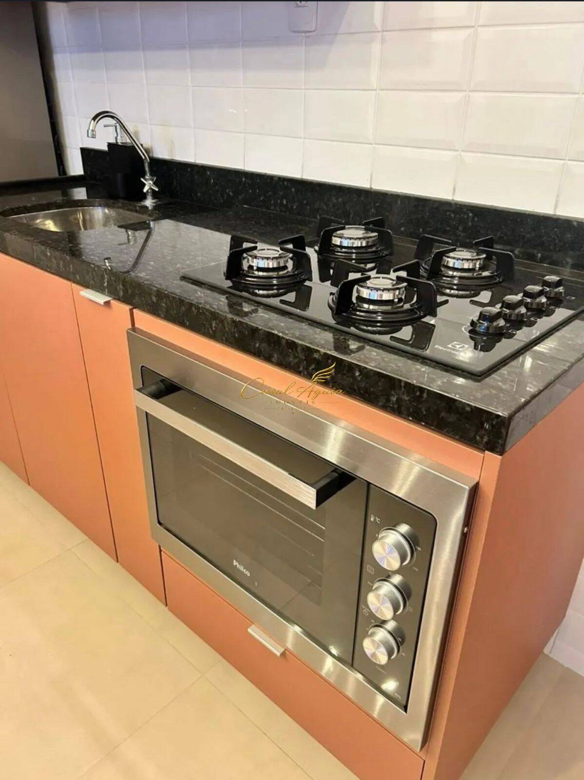 Apartamento, 1 quarto, 46 m² - Foto 3