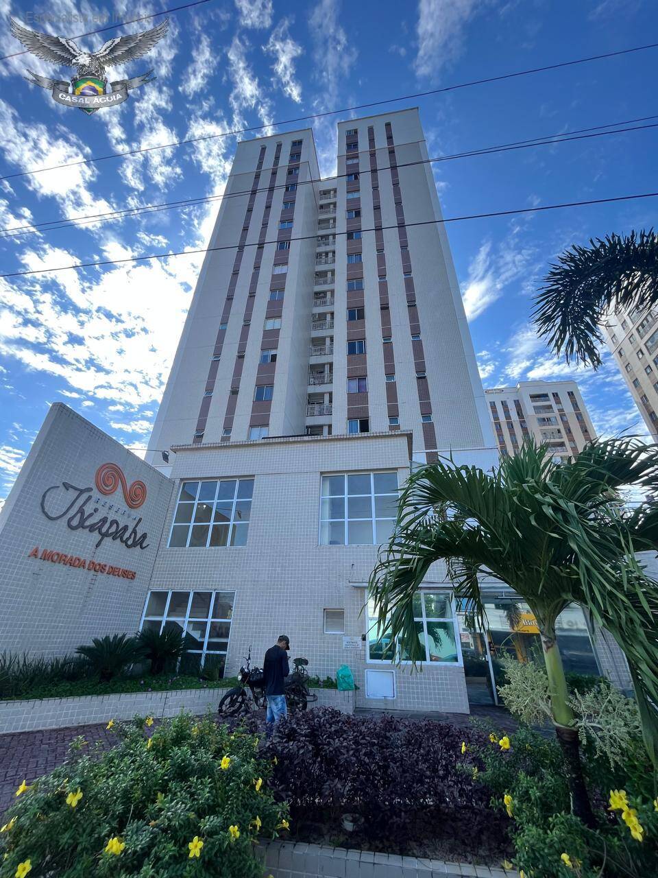 Apartamento, 3 quartos, 78 m² - Foto 1