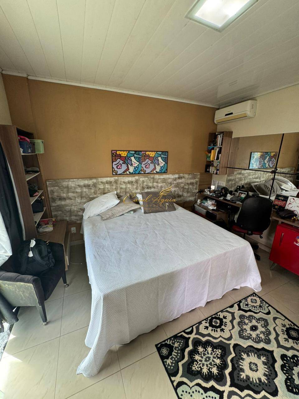 Casa de Condomínio, 4 quartos - Foto 4