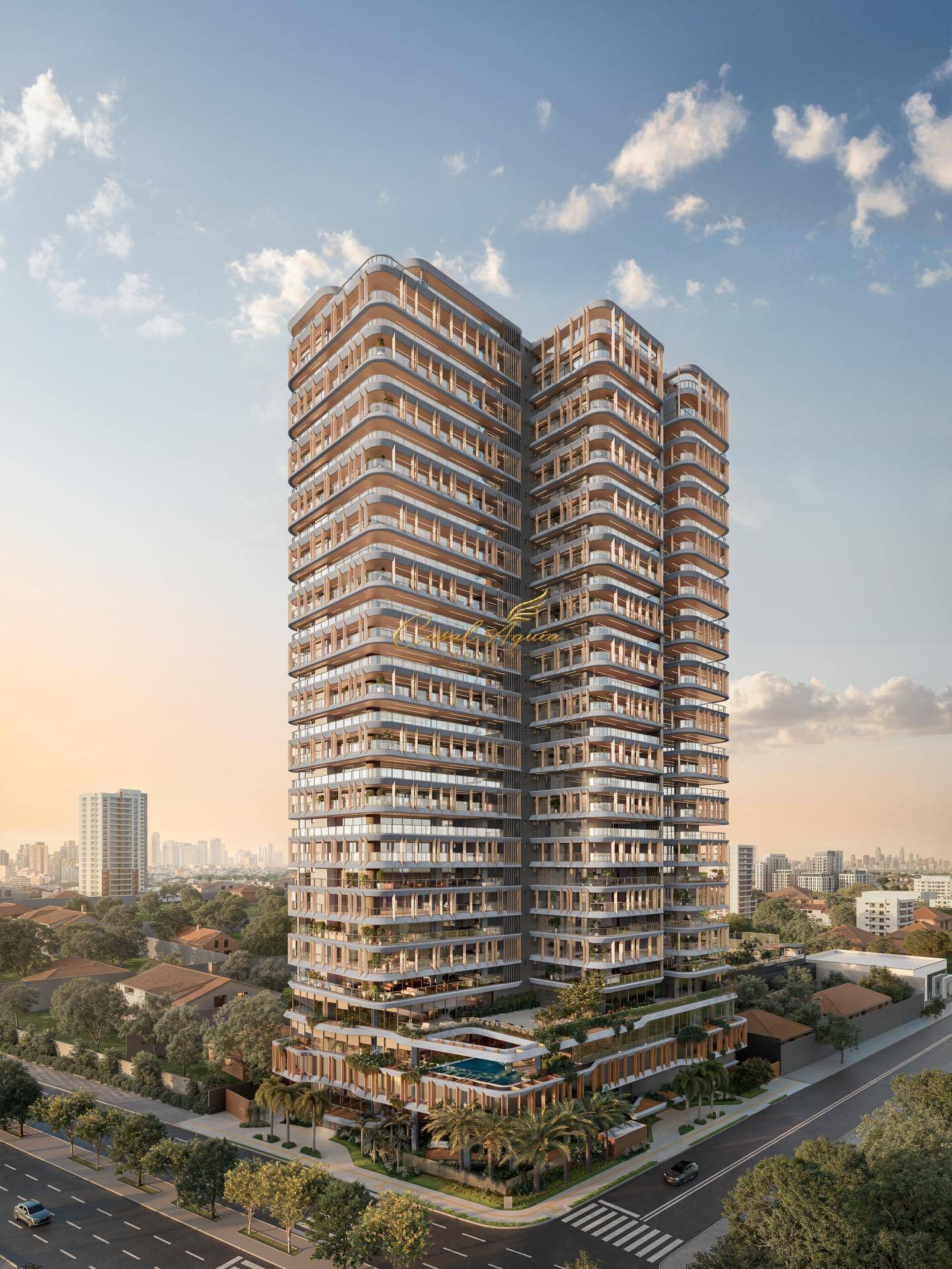 QUADRA AURA TORRE BRISA — O NOVO ÍCONE DO ALTO PADRÃO EM BELÉM