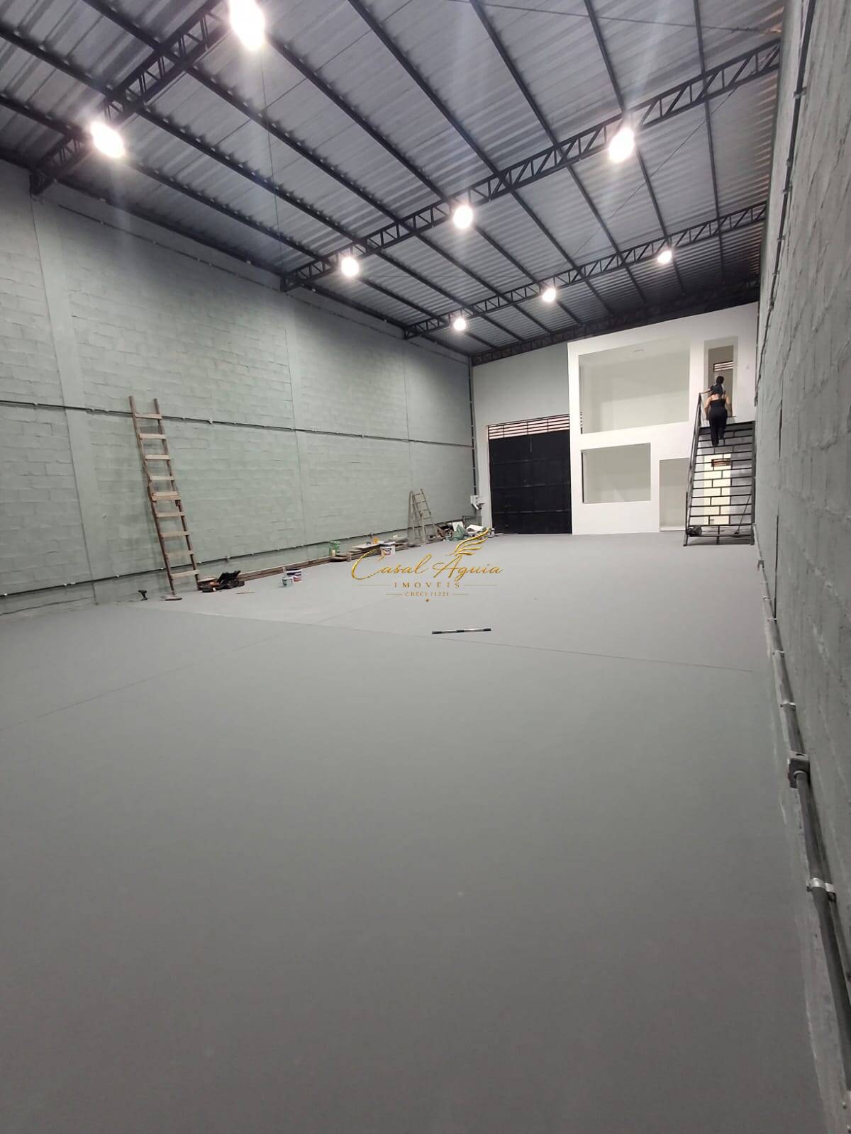 Depósito-Galpão, 200 m² - Foto 2