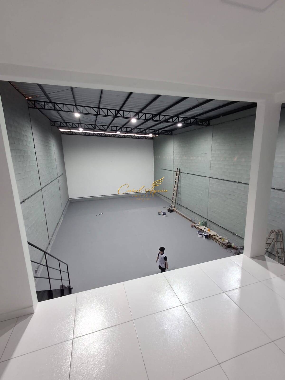 Depósito-Galpão, 200 m² - Foto 3