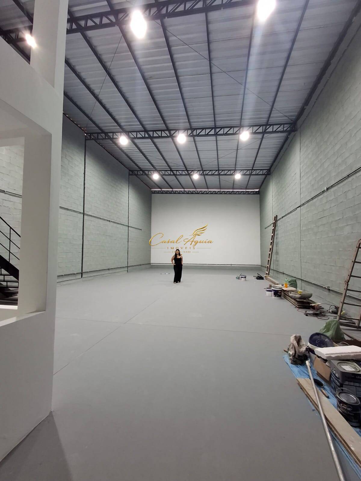 Depósito-Galpão, 200 m² - Foto 4