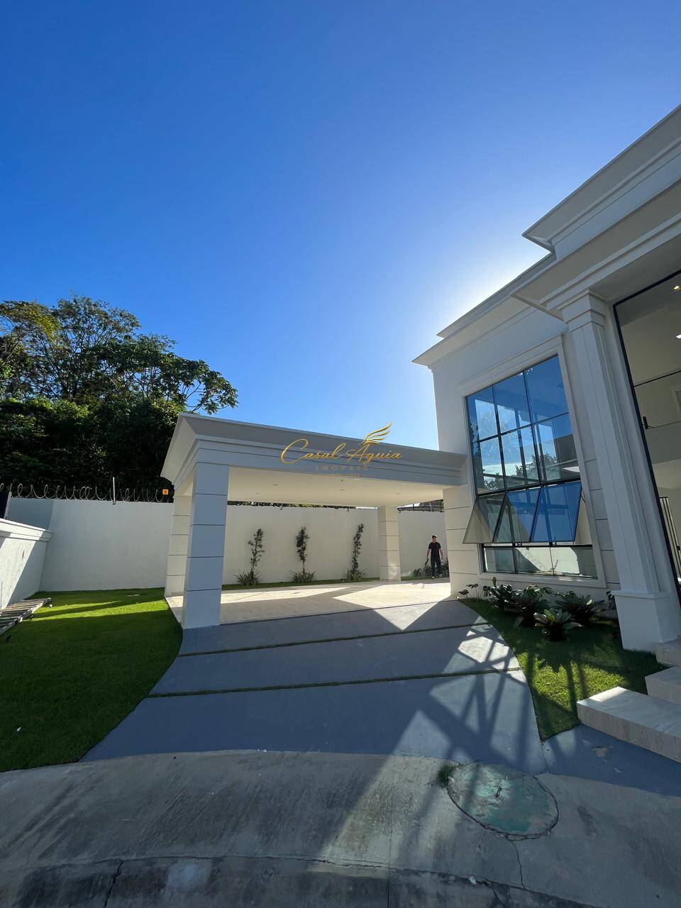 Casa de Condomínio, 4 quartos - Foto 2
