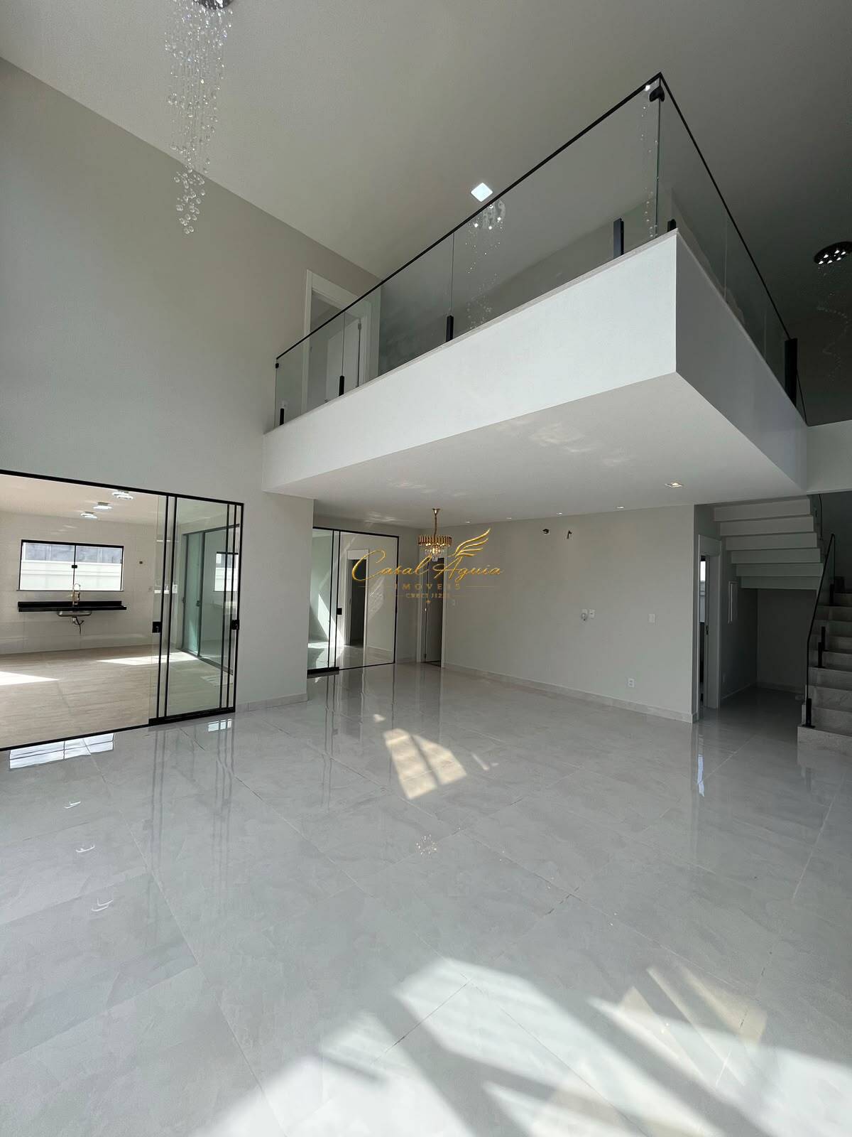 Casa de Condomínio, 4 quartos - Foto 5