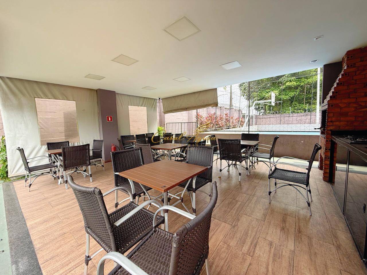 Casa de Condomínio, 5 quartos - Foto 37