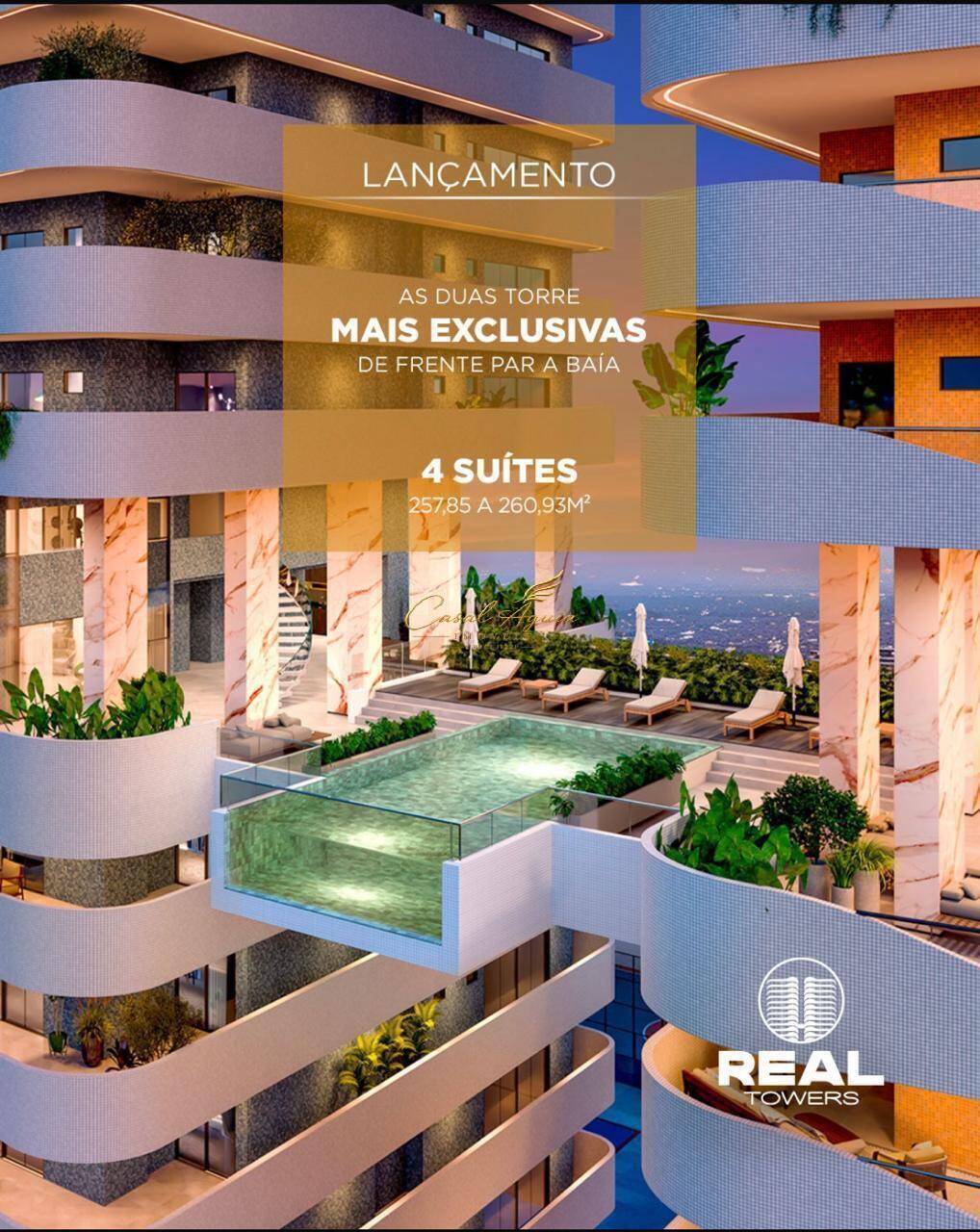 Cobertura, 4 quartos, 516 m² - Foto 22