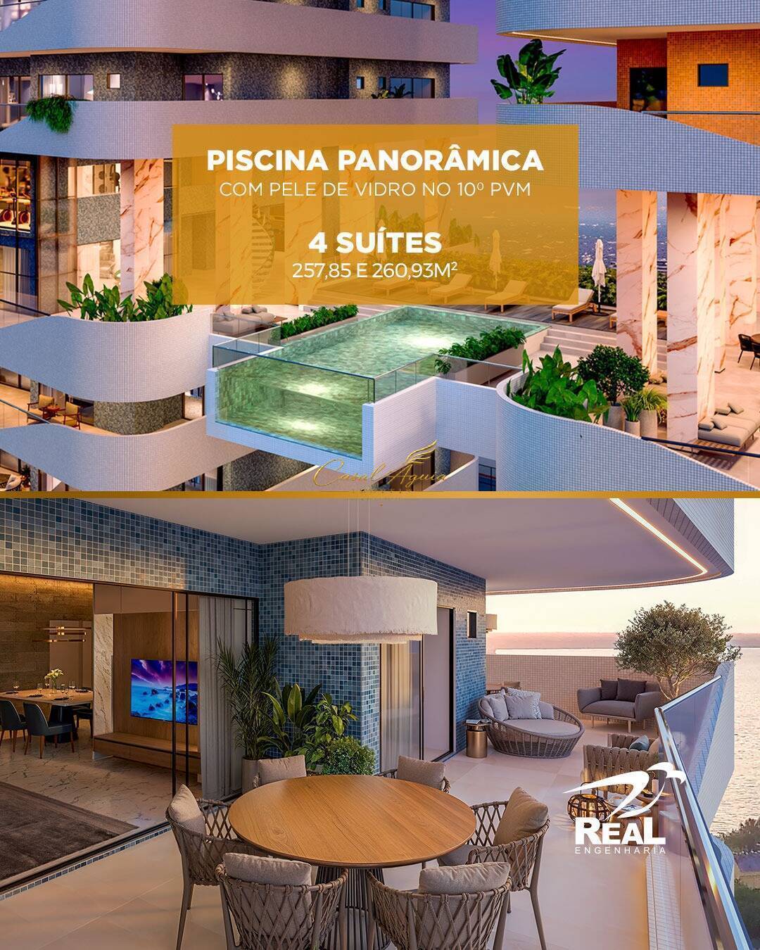 Cobertura, 4 quartos, 516 m² - Foto 21